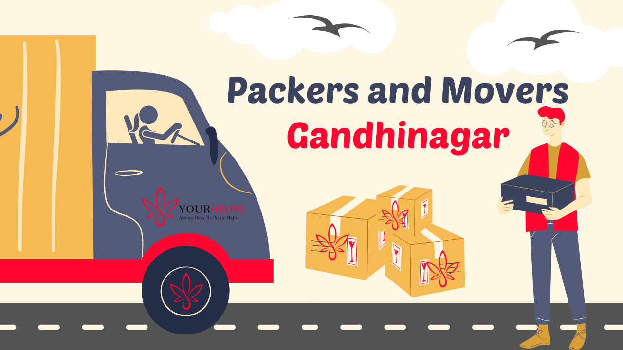 Verified Packers and Movers in Gandhinagar