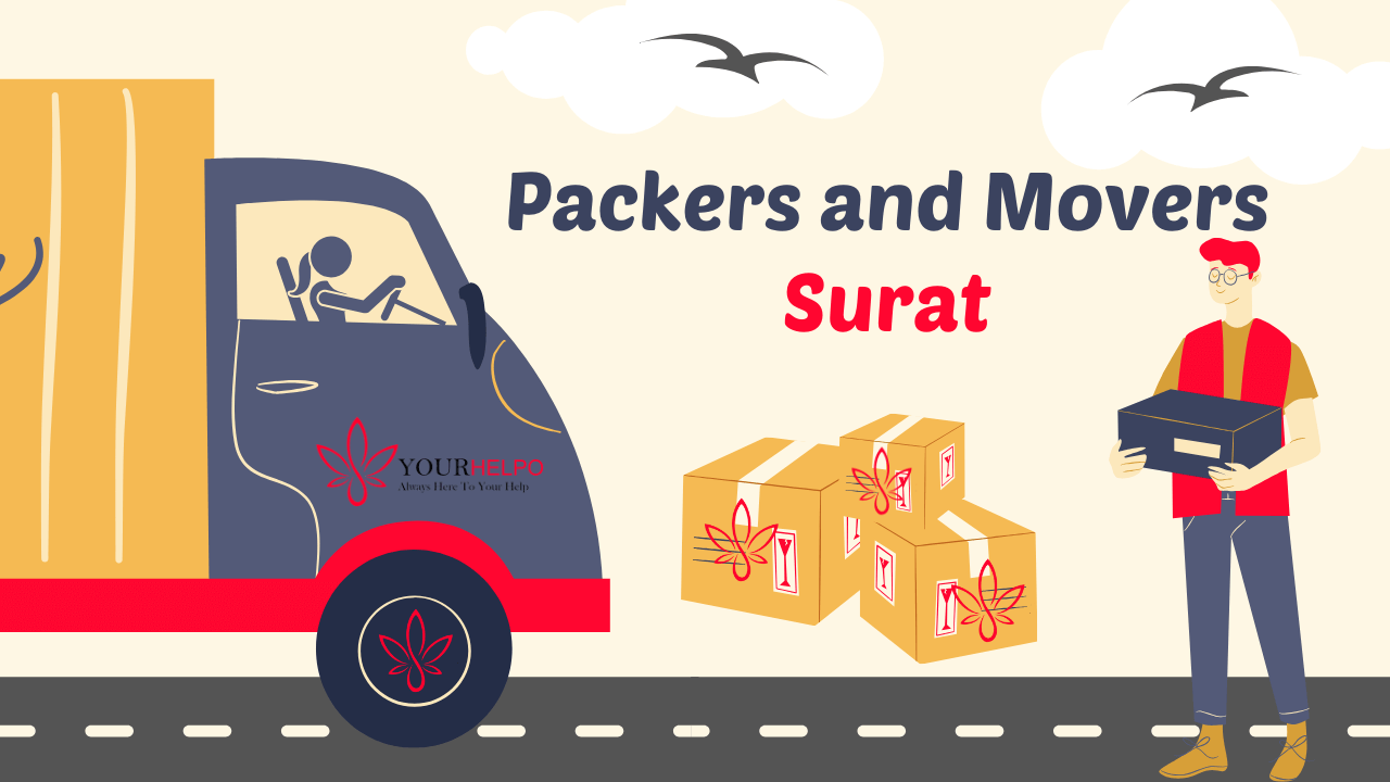 Verified Packers and Movers in Surat